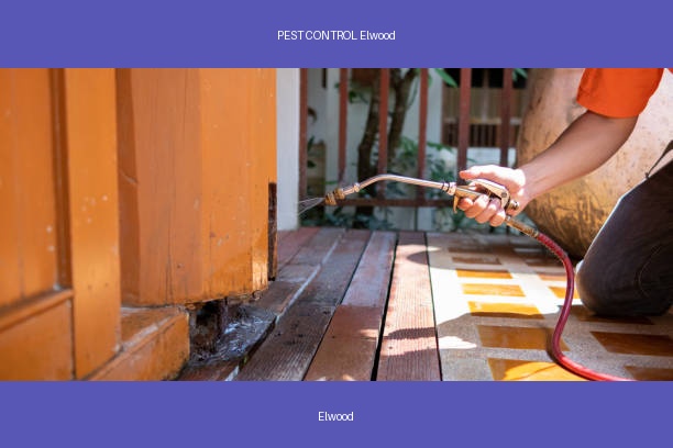 PEST CONTROL Elwood